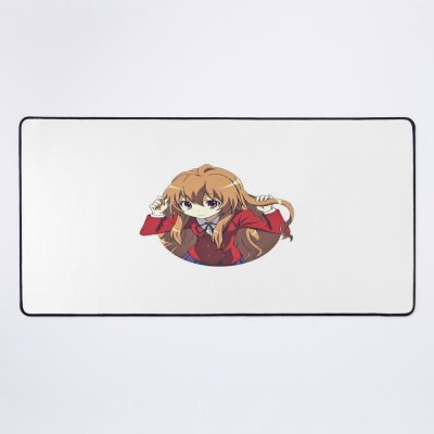 Toradora Cute Classic Tshirt Mouse Pad Official Anime Mouse Pad Merch