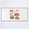 Toradora - Taiga Aisaka Love Sticker Mouse Pad Official Anime Mouse Pad Merch