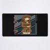 Nanako Kashii Toradora Retro Blue Brown Anime Design Mouse Pad Official Anime Mouse Pad Merch