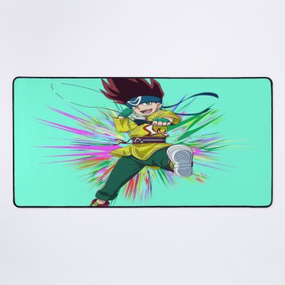 Armaan Kusaba - Beyblade Burst Mouse Pad Official Anime Mouse Pad Merch