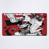 Trigun Gunsmoke Mouse Pad Official Anime Mouse Pad Merch