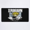 Trigun Mouse Pad Official Anime Mouse Pad Merch