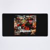 Trigun Ultimate Anime Mouse Pad Official Anime Mouse Pad Merch