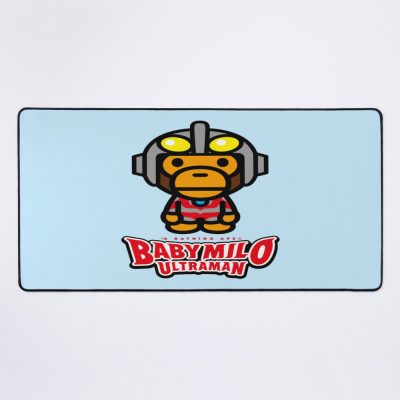 Baby Milo Ultraman, Classic Guys Mouse Pad Official Anime Mouse Pad Merch