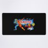 Kikaida Android Kikaider Vintage Mouse Pad Official Anime Mouse Pad Merch