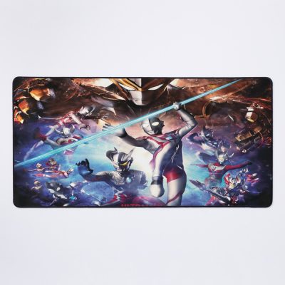 Ultraman Ultraman Ultraman Ultraman Ultraman Ultraman Ultraman Ultraman Ultraman Ultraman Mouse Pad Official Anime Mouse Pad Merch