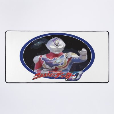 Ultraman Decker Japan Essential Mouse Pad Official Anime Mouse Pad Merch