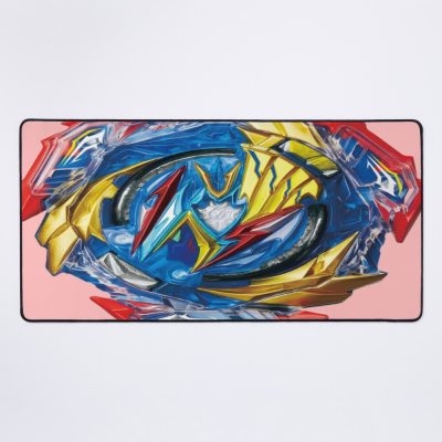 Ultimate Valkyrie - Beyblade Burst Dynamite Battle Mouse Pad Official Anime Mouse Pad Merch