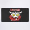 Ultraman Leo Chibi Style Kawaii Mouse Pad Official Anime Mouse Pad Merch