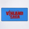 Vinland Saga Logo Mouse Pad Official Anime Mouse Pad Merch