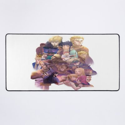 Anime Vinland Saga, Vinland Saga, Vinland Saga Season 2 Mouse Pad Official Anime Mouse Pad Merch