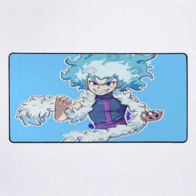 Lui Shirosagi - Beyblade Burst Mouse Pad Official Anime Mouse Pad Merch