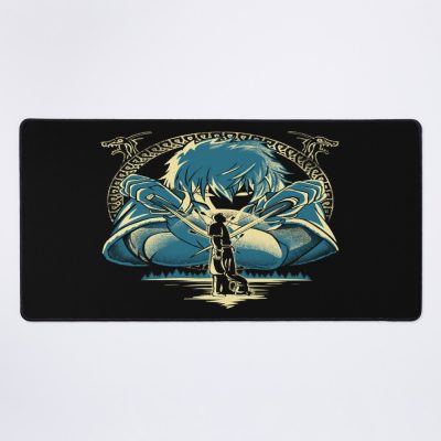 Vinland Saga Son Of Thors  - Tshirt Mouse Pad Official Anime Mouse Pad Merch