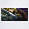 Neo The Magic Swordsman Mouse Pad Official Anime Mouse Pad Merch