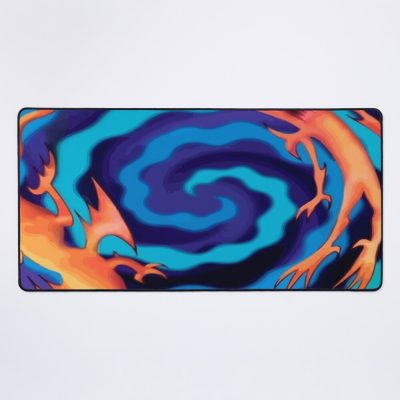 Polymerization Mouse Pad Official Anime Mouse Pad Merch