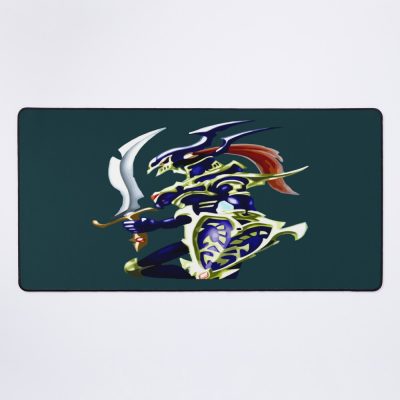 Black Luster Soldier Mouse Pad Official Anime Mouse Pad Merch