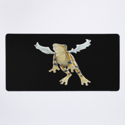 Treeborn Frog Mouse Pad Official Anime Mouse Pad Merch