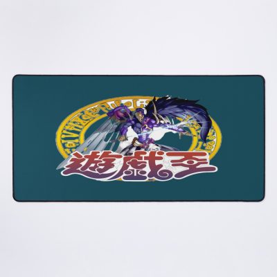 Assult Blackwing Rakari Rain Shower Mouse Pad Official Anime Mouse Pad Merch