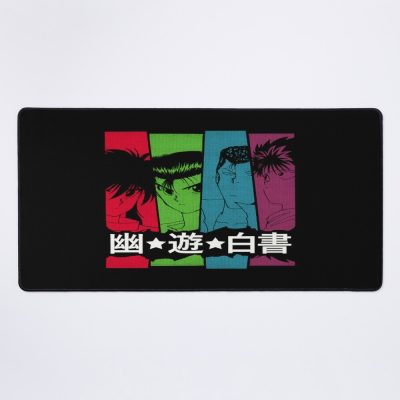 Mouse Pad Official Anime Mouse Pad Merch