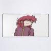 Tired Kurama Mouse Pad Official Anime Mouse Pad Merch