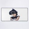 Hiei Ponders Mouse Pad Official Anime Mouse Pad Merch