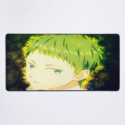 Mitsuru Darling In The Franxx Fanart Anime Waifu Mouse Pad Official Anime Mouse Pad Merch