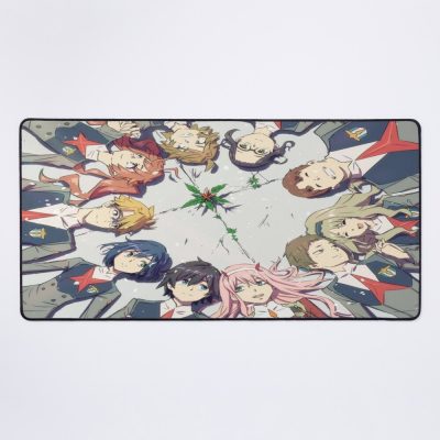 Together We Can Mouse Pad Official Anime Mouse Pad Merch