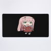 Zero Two | Darling In The Franxx Mouse Pad Official Anime Mouse Pad Merch