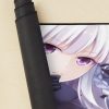 Kyoko Kirigiri Danganronpa Artistic Drawing Mouse Pad Official Anime Mouse Pad Merch