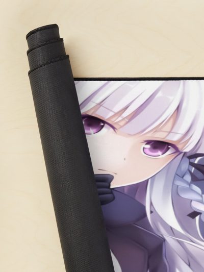 Kyoko Kirigiri Danganronpa Artistic Drawing Mouse Pad Official Anime Mouse Pad Merch