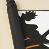 Afro Samurai Epic Design Mouse Pad Official Anime Mouse Pad Merch