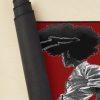 Afro Samuraï Shell Mouse Pad Official Anime Mouse Pad Merch