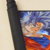 Goku Ultra Instinct And Vegeta Ultra Ego Mouse Pad Official Anime Mouse Pad Merch