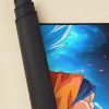 Goku Mouse Pad Official Anime Mouse Pad Merch