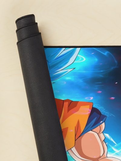 Goku Mouse Pad Official Anime Mouse Pad Merch