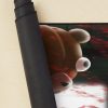 Afro Samurai Kuma Mouse Pad Official Anime Mouse Pad Merch