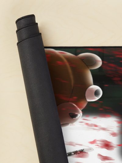 Afro Samurai Kuma Mouse Pad Official Anime Mouse Pad Merch