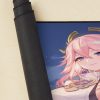 Raiden Shogun Yae Miko Mouse Pad Official Anime Mouse Pad Merch