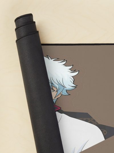 Gintoki Mouse Pad Official Anime Mouse Pad Merch