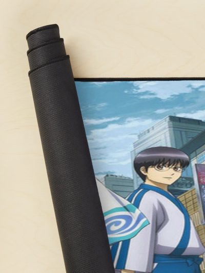 Gintama Mouse Pad Official Anime Mouse Pad Merch