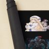  Goblin Slayer Pack Sticker Mouse Pad Official Anime Mouse Pad Merch