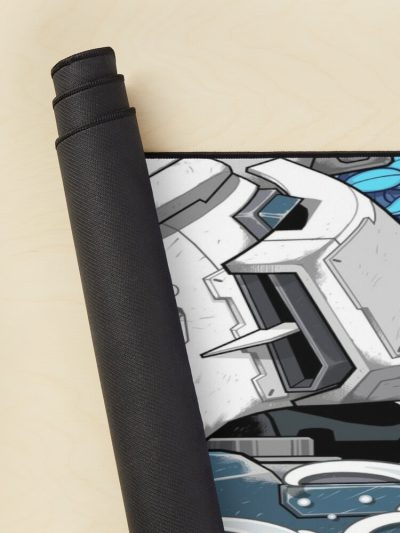 Gundam Tattoo, Hi Nu Gundam Mouse Pad Official Anime Mouse Pad Merch