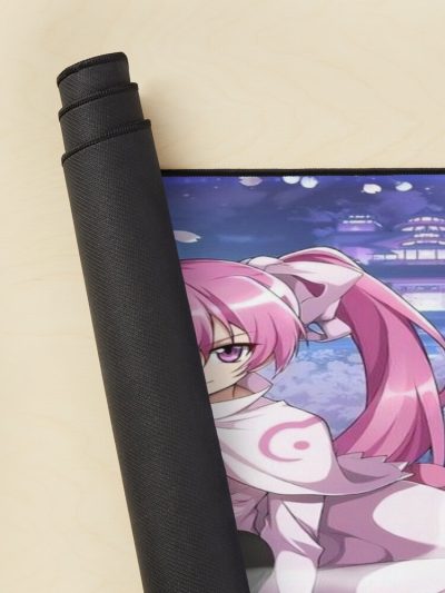 Akame Ga Kill Mine Mouse Pad Official Anime Mouse Pad Merch