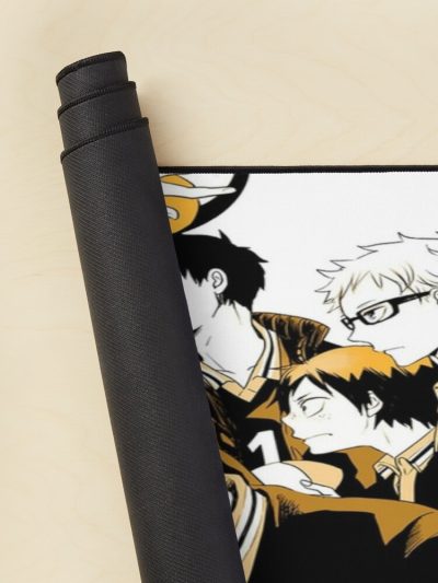 Haikyuu Mouse Pad Official Anime Mouse Pad Merch