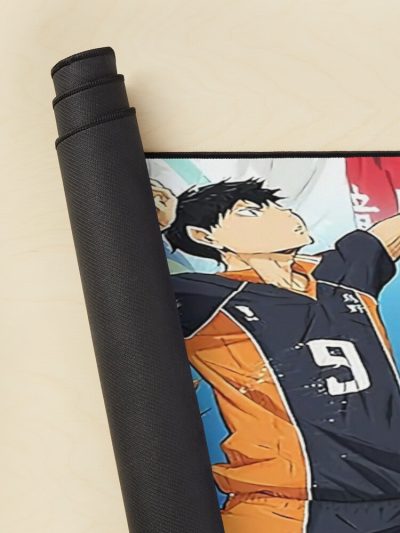 Trending Haikyuu Poster Anime Mouse Pad Official Anime Mouse Pad Merch