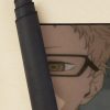 Kei Tsukishima Haikyuu!! Mouse Pad Official Anime Mouse Pad Merch