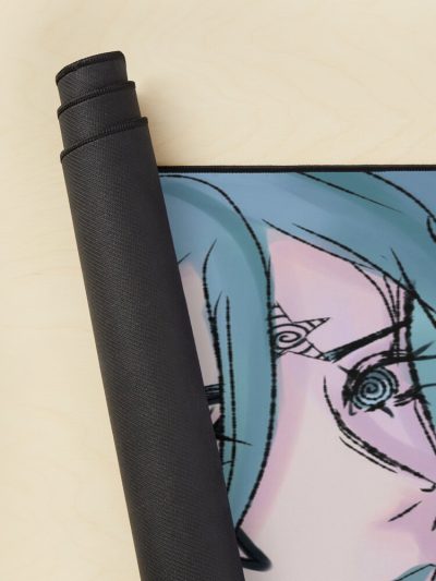 Hatsune Miku Punk Mouse Pad Official Anime Mouse Pad Merch