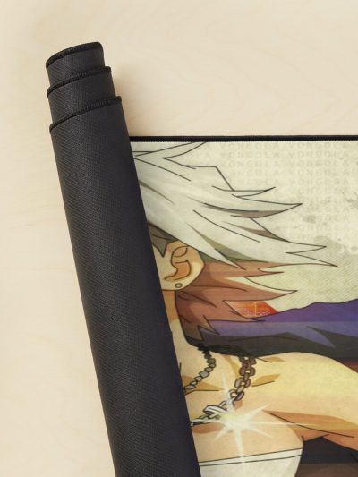 Hayato Gokudera | Katekyo Hitman Reborn | Anime Mouse Pad Official Anime Mouse Pad Merch