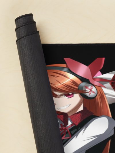 Chelsea - Akame Ga Kill Mouse Pad Official Anime Mouse Pad Merch