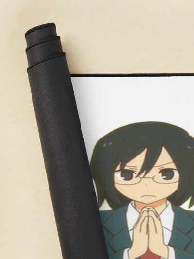 Horimiya Cute Couple Mouse Pad Official Anime Mouse Pad Merch